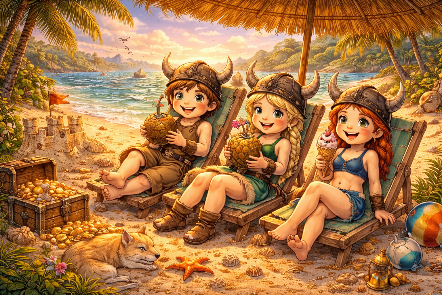 Guide image for Can You Work While Using Travel Insurance?, Long-Term & Remote Work on Nordic Nomad