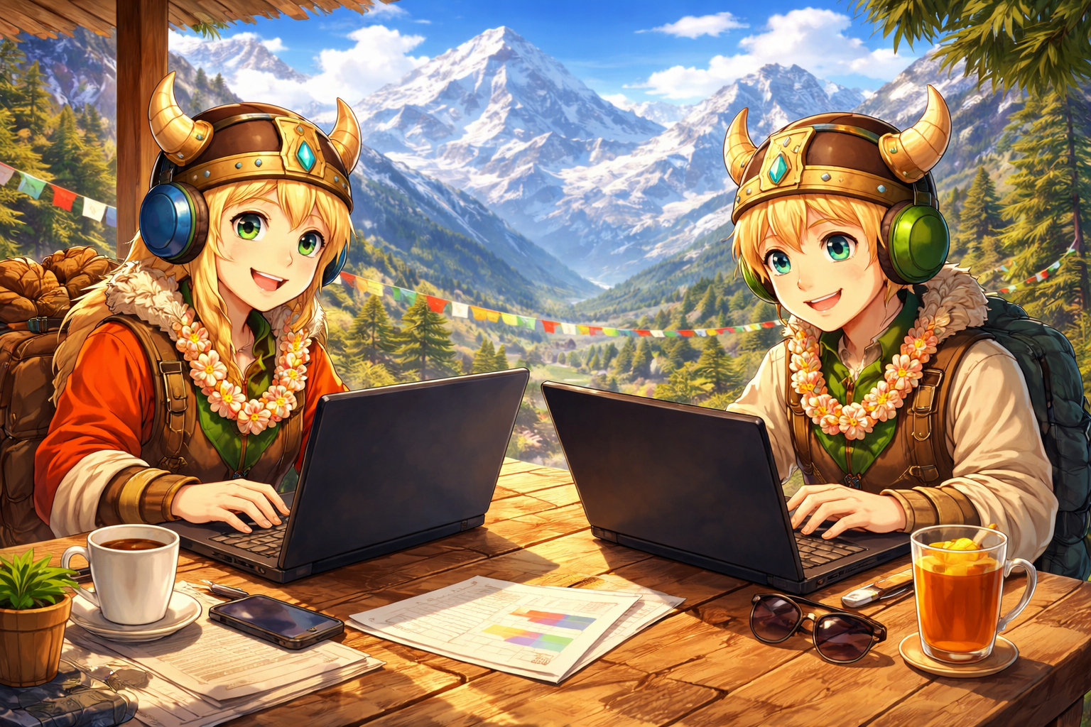 Supporting image for Taxes for Digital Nomads in Scandinavia (Basic Guide), Taxes on Nordic Nomad