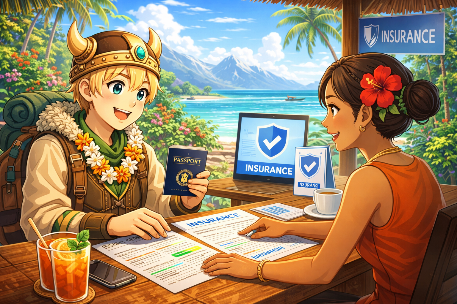 Guide image for Thailand for Scandinavian Long-Term Travelers, Thailand on Nordic Nomad