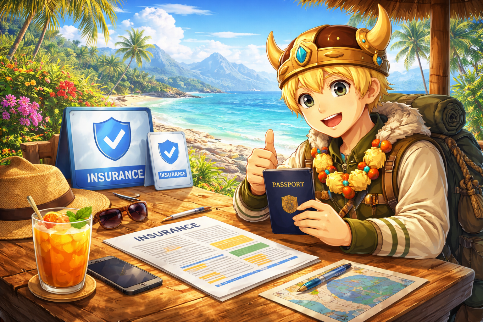 Supporting image for Thailand for Scandinavian Long-Term Travelers, Thailand on Nordic Nomad